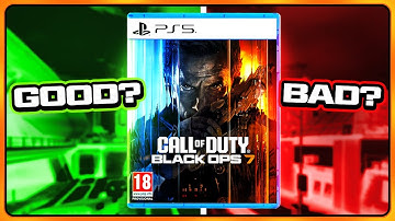 Is Black Ops 7 Any Better? An Honest Review