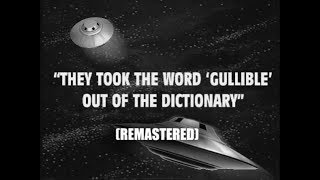 CPF Reviews #2: They Took the Word &#39;Gullible&#39; Out of the Dictionary-&quot;Alien Abduction (remaster)&quot;