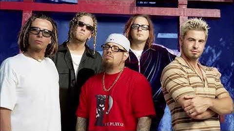 KoRn BBK no guitars (Backing Track) with voice. Drums, bass and voice