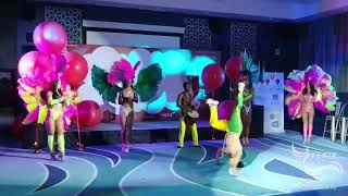 Заказать бразильское шоу на праздник, свадьбу и юбилей в Москве - бразильские танцы на корпоратив