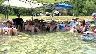 Frio River Vacation 2020