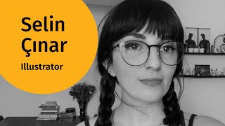 Galeriler Sanatçıların Emeğini Sömürüyor | Selin Çınar - Illustrator