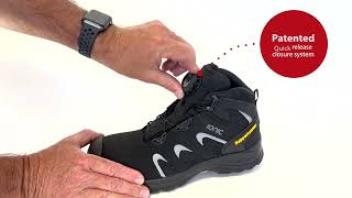 Rocka Water Rescue Boot - Quick Release