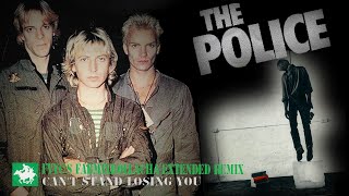 The Police - Can't Stand Losing You (FYYC's FabmixBollacha Remix & Special Video)
