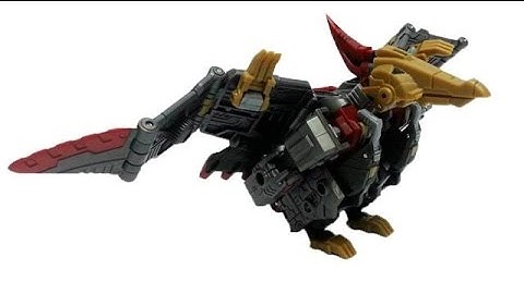 Transformers Planet X Caelus with Reprolabels (aka Fall Of Cybertron Swoop)