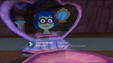 The SpongeBob SquarePants Movie GameCube on AWE Games Music Walkthrough Part 2