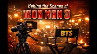 IRON MAN 3 (2013) | Behind the Scenes Featurette