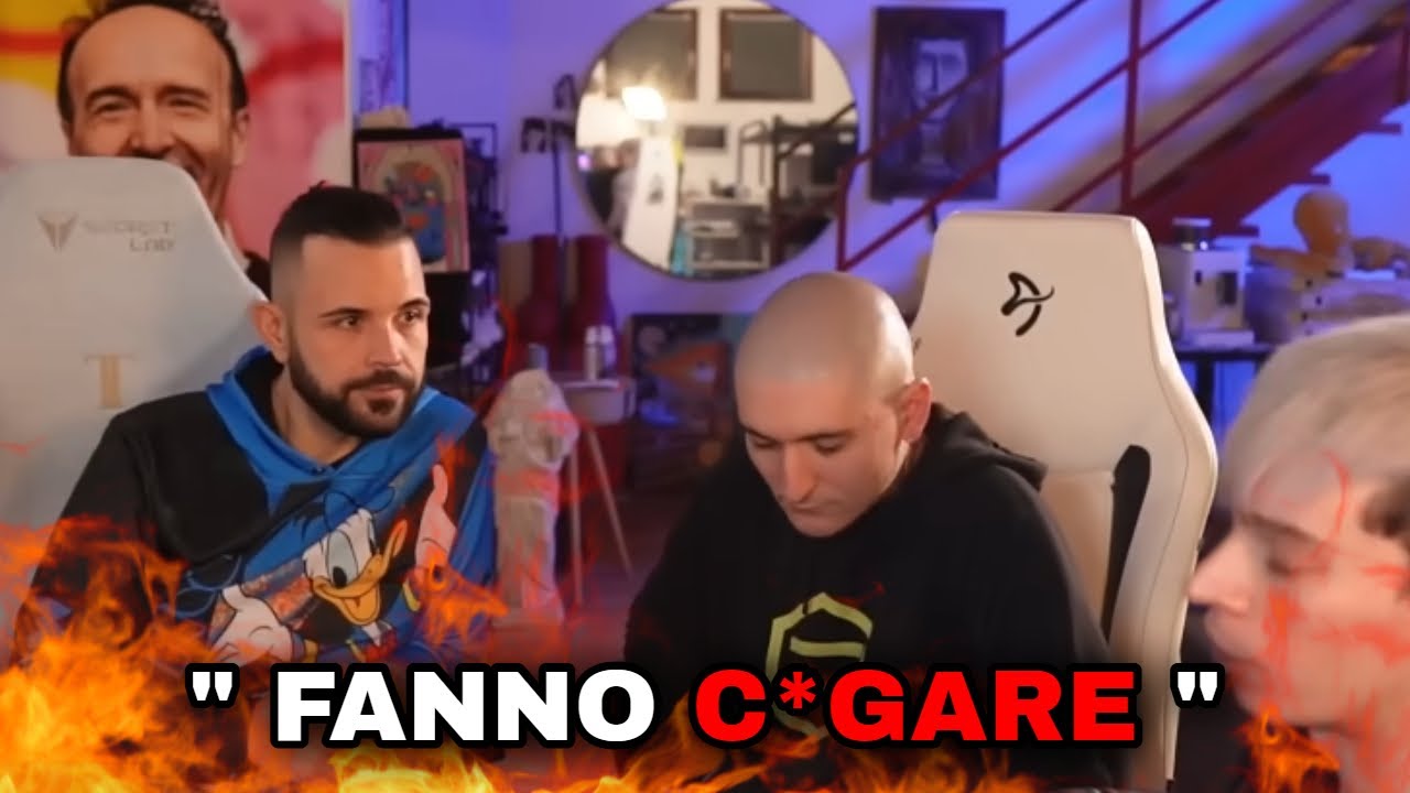 Non Riesco Più a Stare Zitto