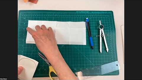 Paper Project: Pop Up Lantern