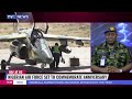 EXCLUSIVE: Nigerian Air Force 60th Year Anniversary, Fight Against Terrorism & More
