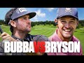 I challenged two time masters champion bubba watson to a match