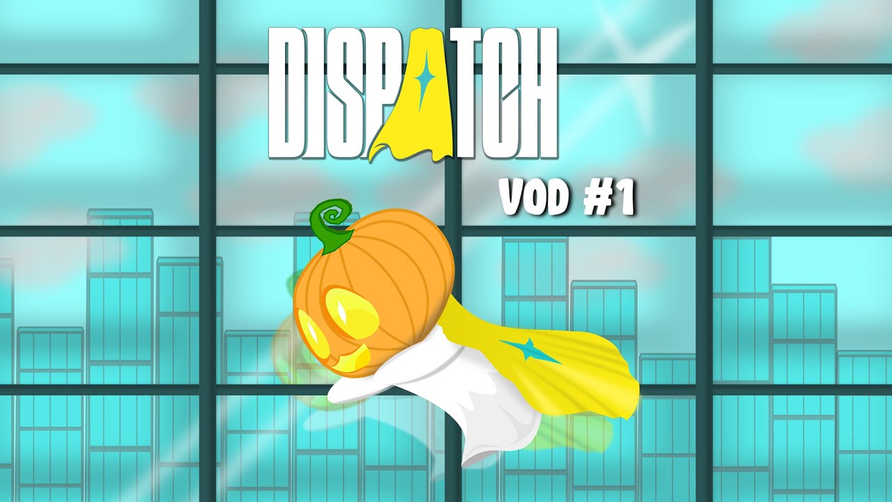 Iron Man office work simulator (Dispatch VOD#1)