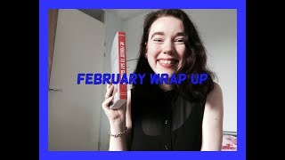 February Wrap Up | 2018