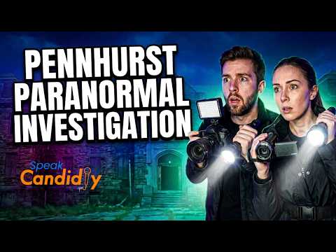 Pennhurst Paranormal Investigation