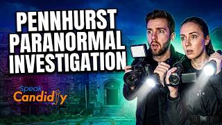 We Investigated Pennhurst Asylum and This Happened