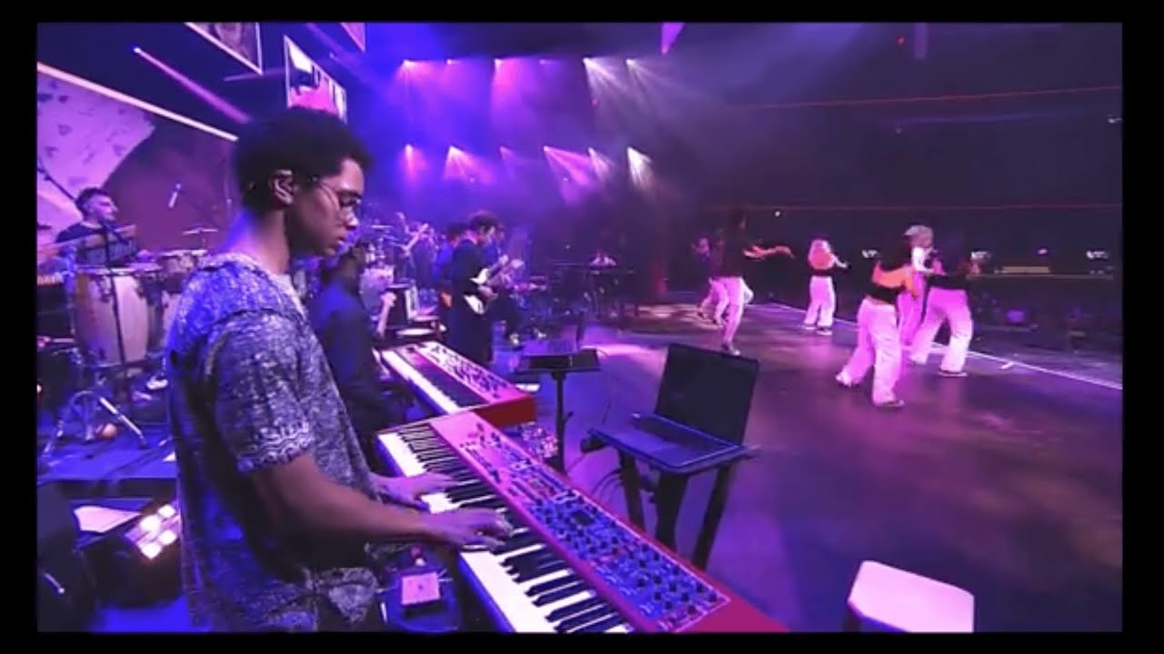 Performances Compilation - Samuel Apoutou