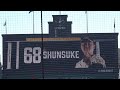【12年間ありがとう!】阪神タイガース 俊介(藤川俊介) 外野手 登場曲&amp;引退試合第一打席(応援歌付) 【SEAMO/Continue】2021.09.25