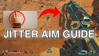 Apex Legends Jitter Aim (WHAT IS IT?)