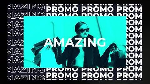 Modern Opener DaVinci Resolve Templates