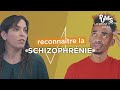 Quels ont les signes de la schizophrnie 