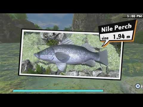 REEL FISHING: ROAD TRIP ADVENTURE Walkthrough (Full Game) 100% Trophies PART 13