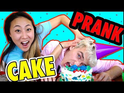 cake-prank-on-stephen-sharer-(i-got-him-back)