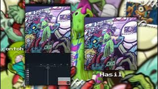 PRESET 3D AM STYLE CANDY || SOUND OH NANANANANA KANE😋