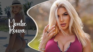 Montse Roura - Perfect Bikini Model & Fashion Influencer | Bio & info