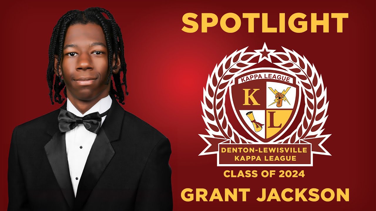 DLA Kappa League Spotlight Grant Jackson - YouTube