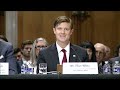 Chairman Risch Questions Nominees Before the Senate Foreign Relations Committee