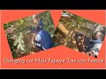 How we changed our male papaya tree into a female  farm life  rural living  kenya