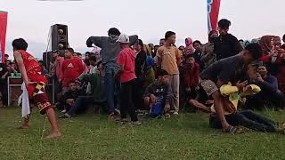 gara gara lagu ini.janturan ebeg Banjarnegara.