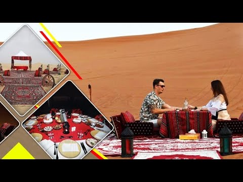 desert safari, BBQ dinner ,belly dance in dubai@Rusuexplorer  #goodexperience​​ #viralvideo​​