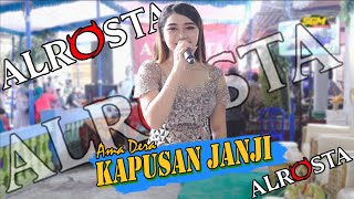 KAPUSAN JANJI - AMA DERA - ALROSTA DONGKREK