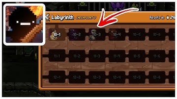 Labyrinth Test - Days Bygone 566 [ Labyrinth] #mobilegame