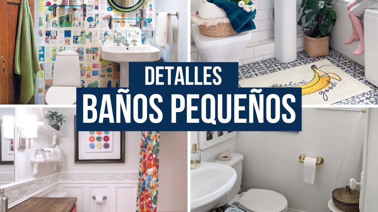 Claves para personalizar el baño