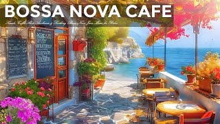 Seaside Coffee Shop Ambience & Soothing Bossa Nova Jazz Music for Relax, Good Mood, Stress Relief by Cafe Jazz Music 151 views 1 month ago 1 hour, 30 minutes