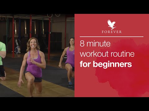 Beginner Workout One | F15 Beginner | Forever Living UK & Ireland