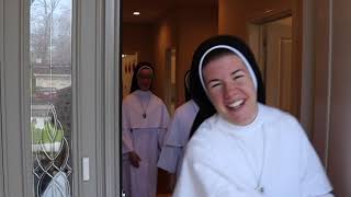 Convent Tour with the Sisters