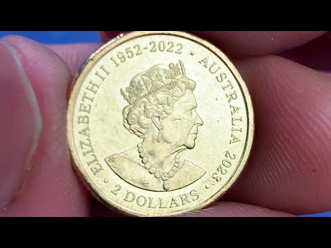 Golden Finds - Australian $2 Coins Book 2, Ep 26