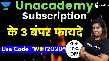 SSC , DRDO & Railway | Complete Course on Unacademy | Use Code "WIFI2020" & Get 10% off