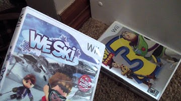 My nintendo wii collection part 2