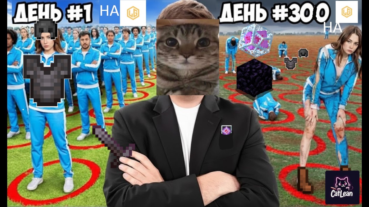 Это была АДСКАЯ ПРОПЕНКА LonyGrief/TRIADA с лучшим БЕСПЛАТНЫМ читом Catlean