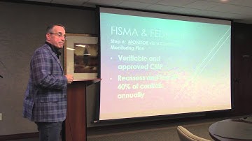 Understanding FISMA and FedRamp