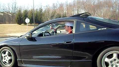 Cobalt ss vs Eclipse