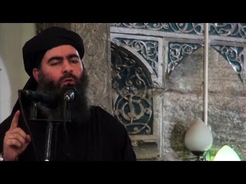 ISIS Leader al-Baghdadi Is Dead, Trump SaysISIS Leader al ...