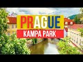Kampa Park Prague