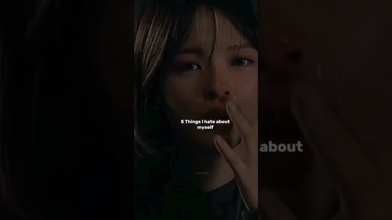 Guarda 5 Things I hate about myself 😣 #music #fypシ #shorts #sad #aesthetic #lyrics su YouTube Guarda 5 Things I hate about myself 😣 #music #fypシ #shorts #sad #aesthetic #lyrics su YouTube