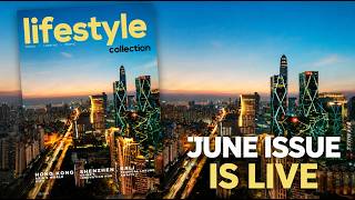 LIFESTYLE COLLECTION SUMMER ISSUE