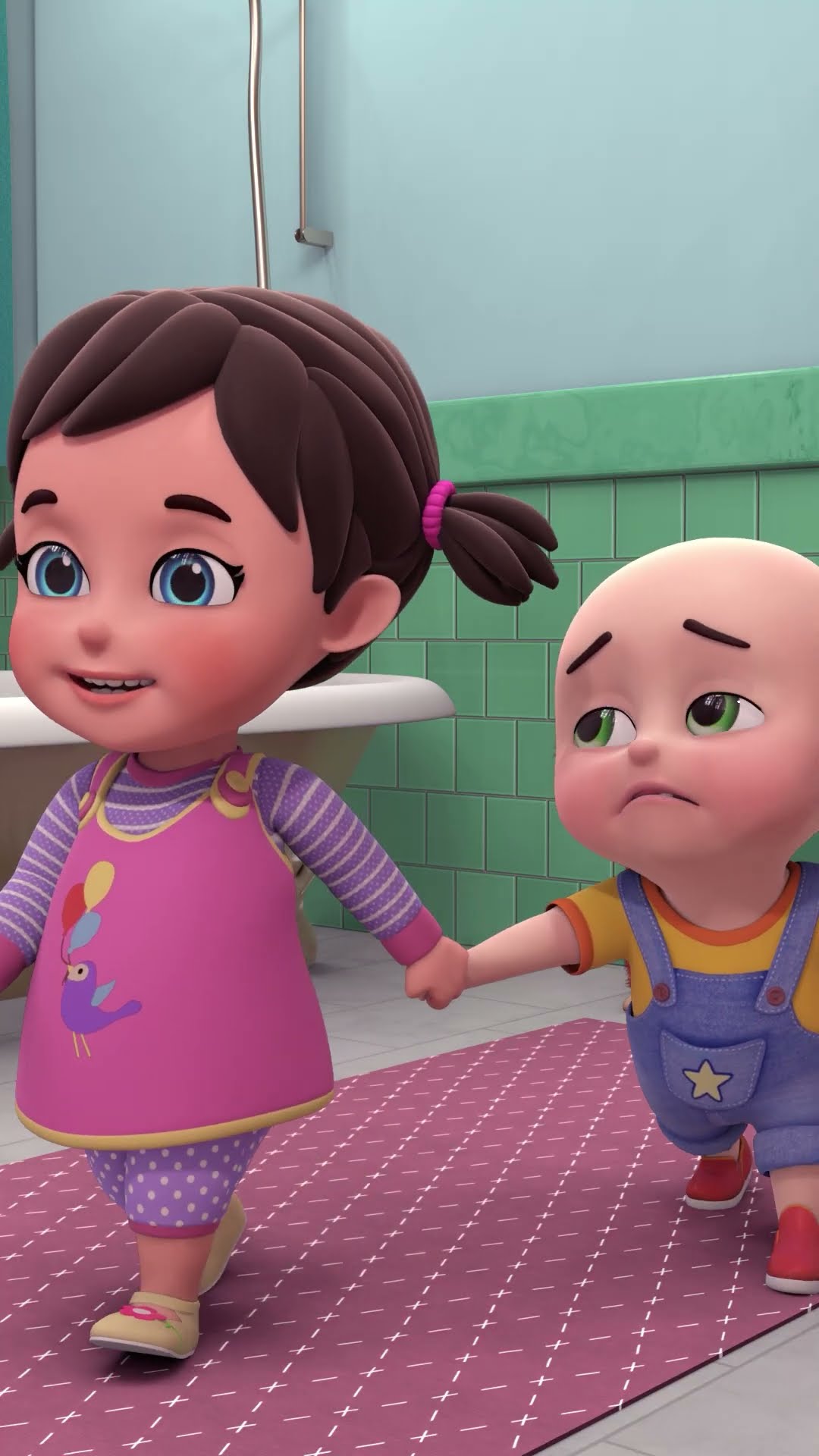 Brush Your Teeth Song | Toothbrush Song | Nursery Rhymes\u0026Kids Songs #shorts #shortsfeed #viral